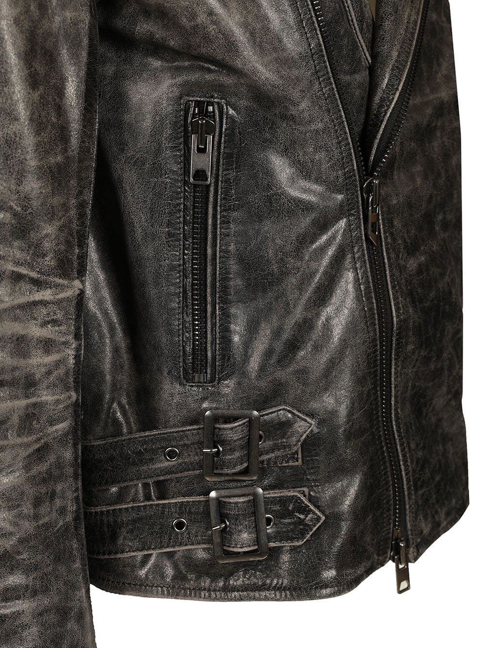 Diesel Men Biker Jacket
