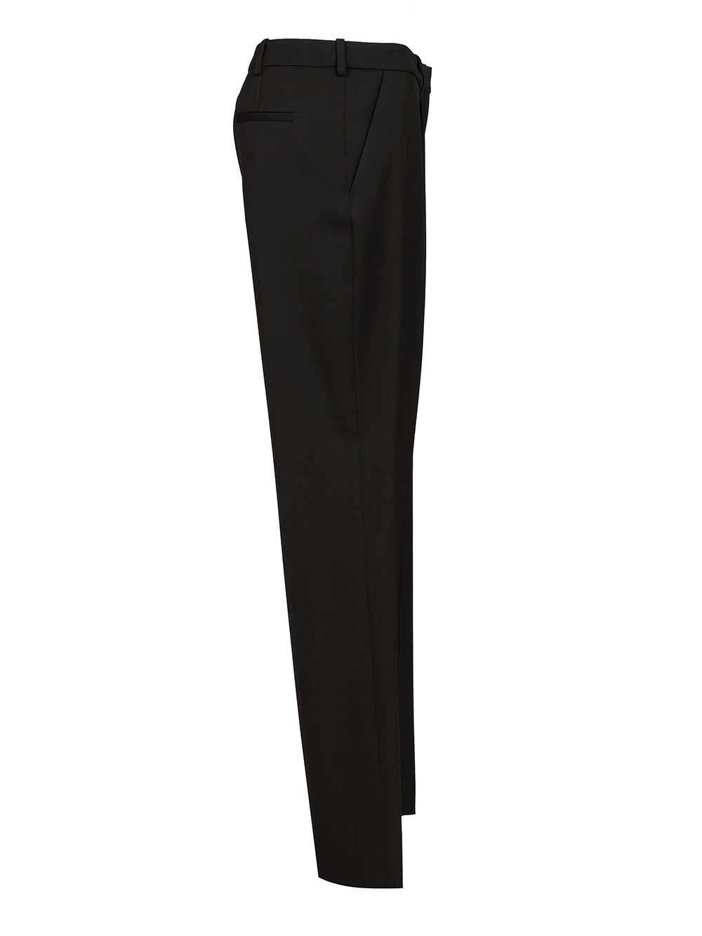 Balenciaga Women Slim Tailored Trousers BALENCIAGA