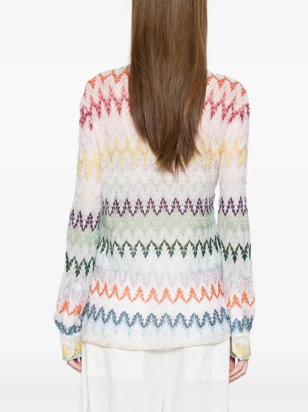 Missoni Women Long Sleeve Shirt MISSONI