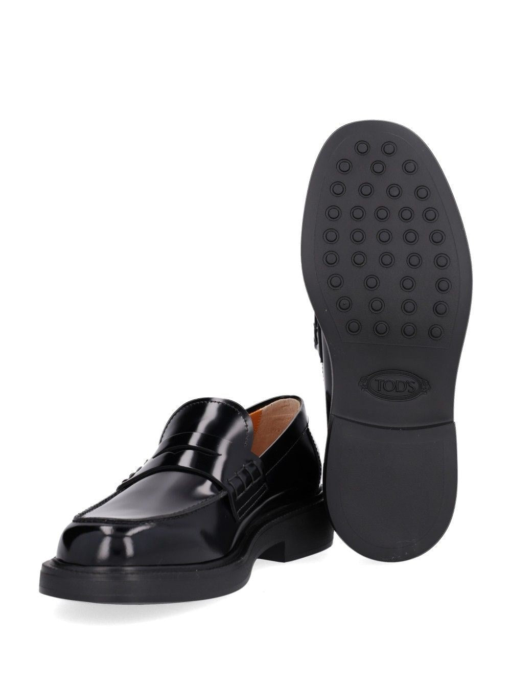 Tod's Women Leather Moccasin TOD'S