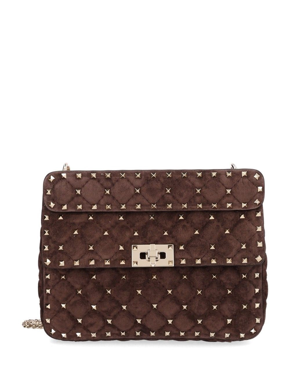 Valentino Garavani Women Medium "Rockstud Spike" Bag VALENTINO GARAVANI