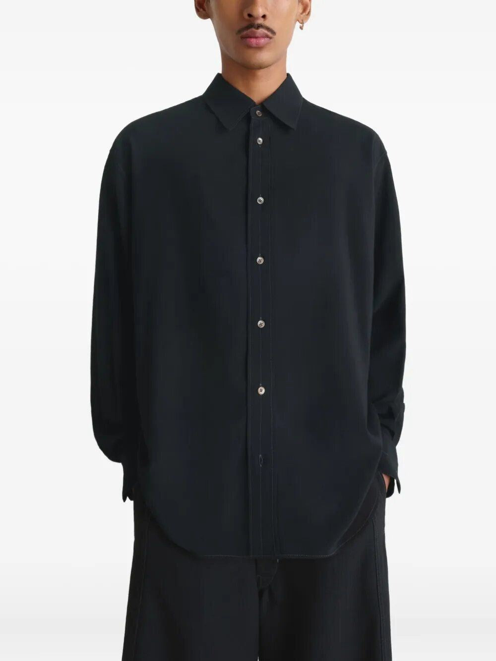 Lemaire Men Relaxed Shirt LEMAIRE