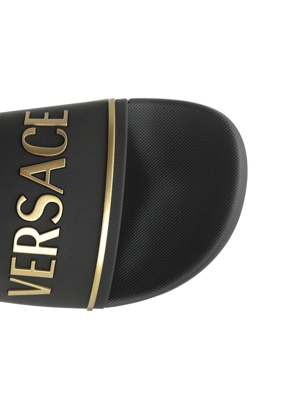 Versace Men Rubber Slides VERSACE