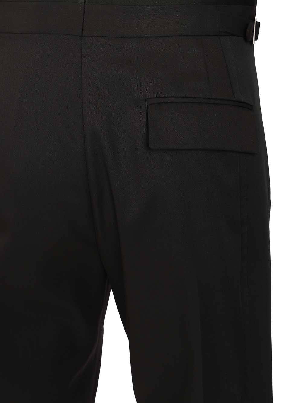 Vivienne Westwood Men Tuxedo Trousers VIVIENNE WESTWOOD