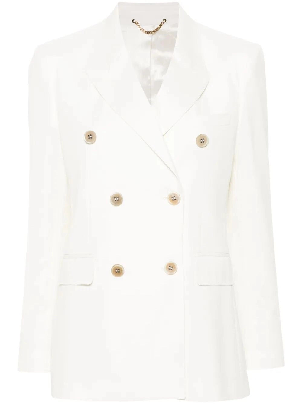 Golden Goose Women `Journey` Double-Breasted Blazer GOLDEN GOOSE
