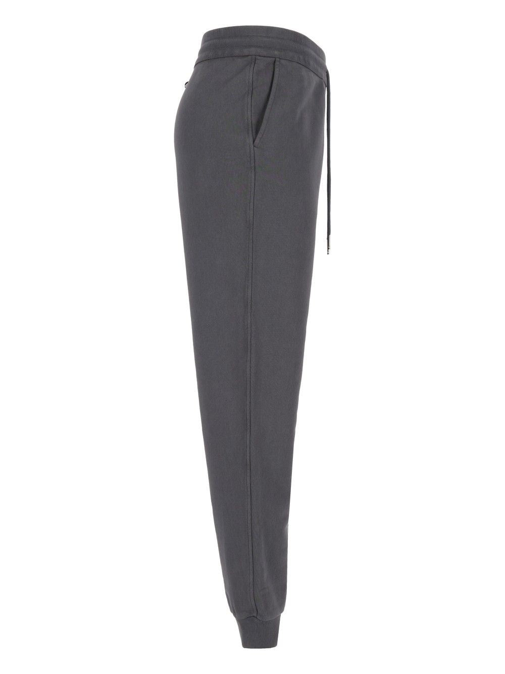 Thom Browne Men 4-Bar Sweatpants THOM BROWNE