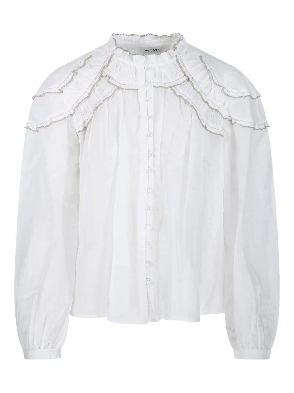 Marant Etoile Women "Christa" Blouse ISABEL MARANT ETOILE