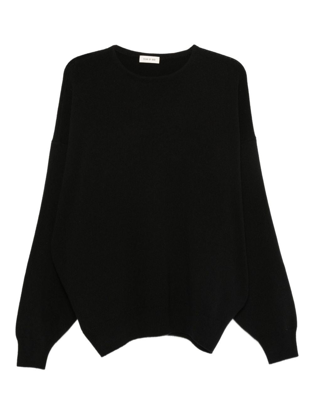 Fear Of God Men Knit Crewneck Sweater FEAR OF GOD