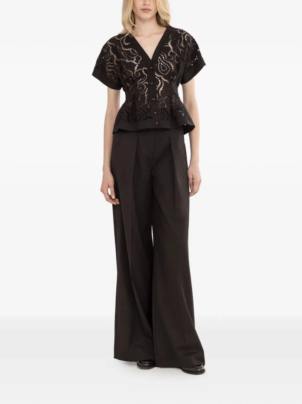 Nissa Women Pants NISSA