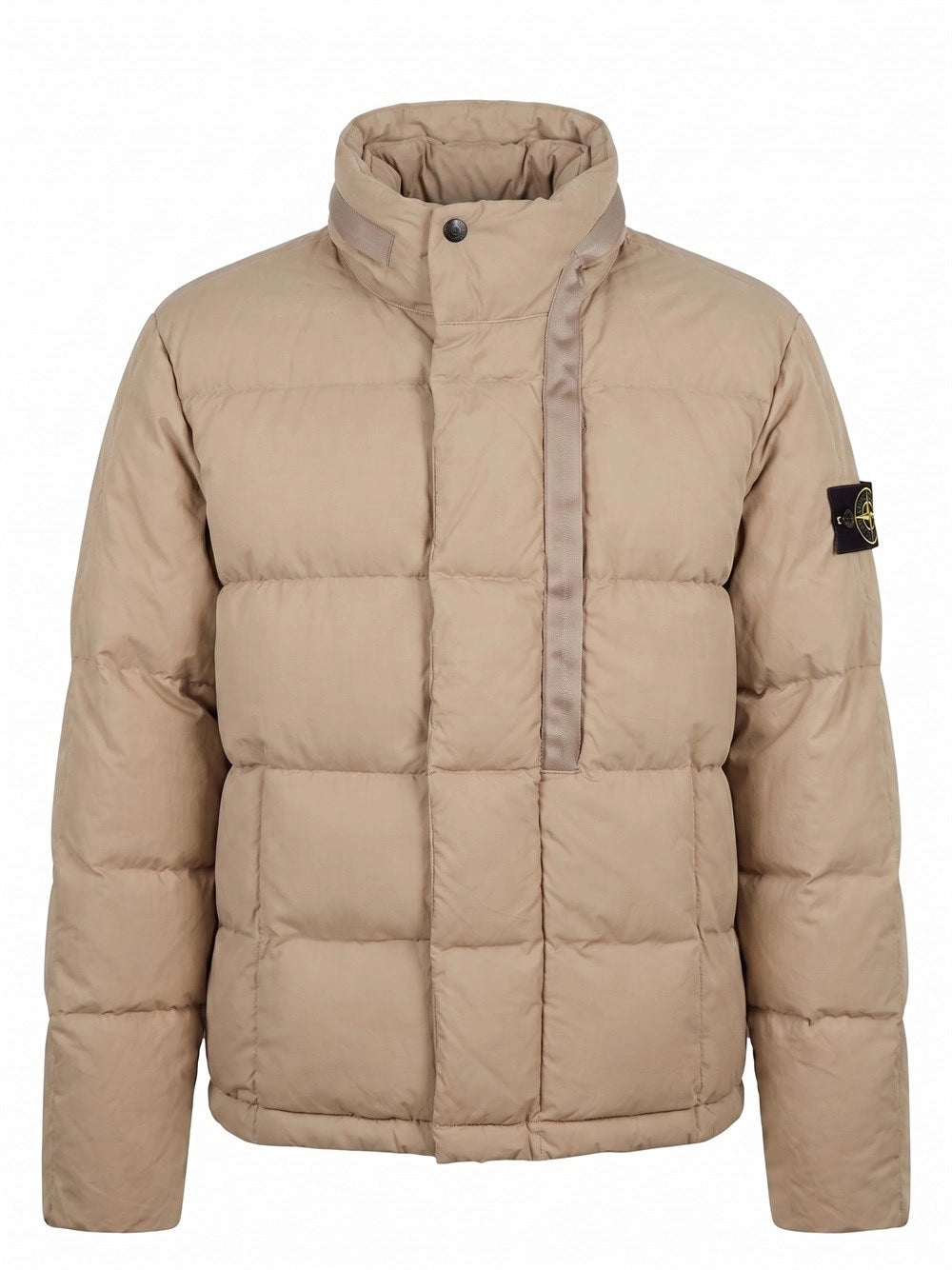 Stone Island Men Cotton Nylon Tela Jacket STONE ISLAND
