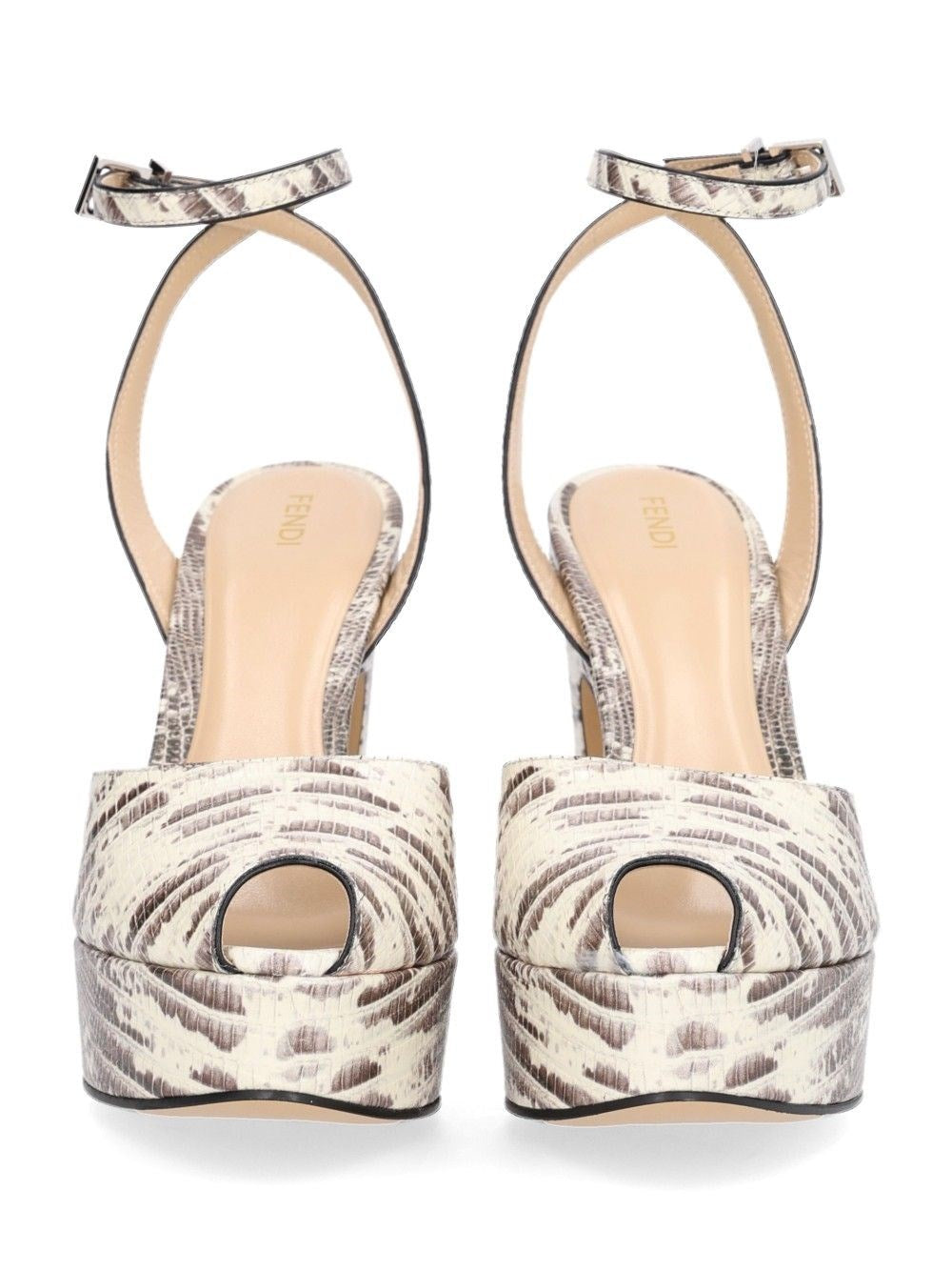 Fendi Women After 9 Sandal FENDI