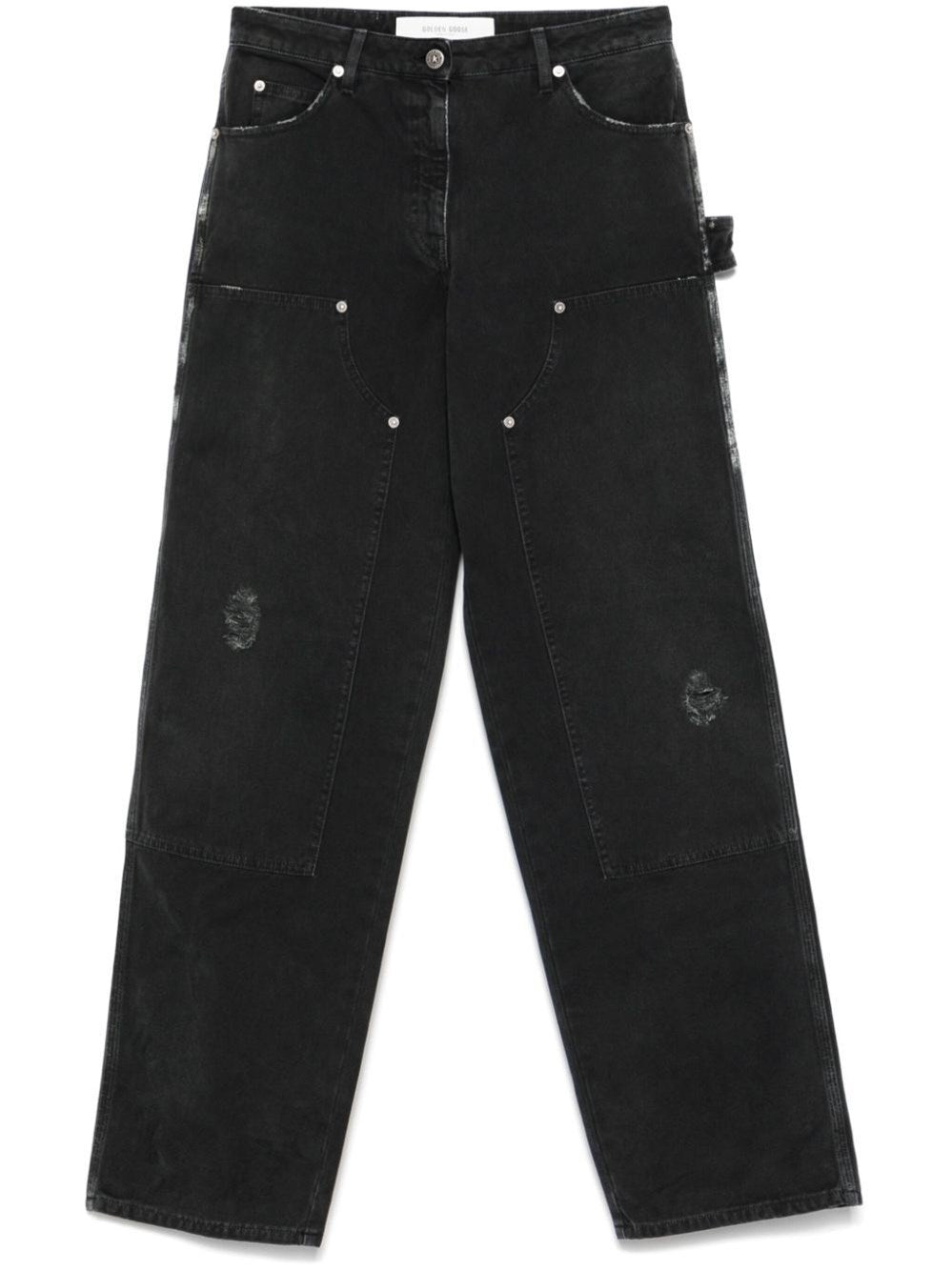 Golden Goose Women `Journey` `Marley` Pants GOLDEN GOOSE
