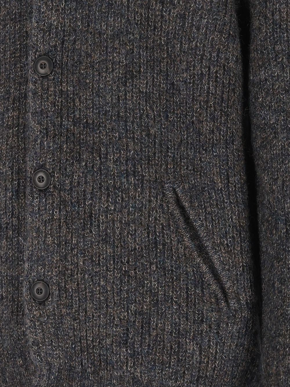 Giorgio Armani Men Mohair-Blend Cardigan GIORGIO ARMANI