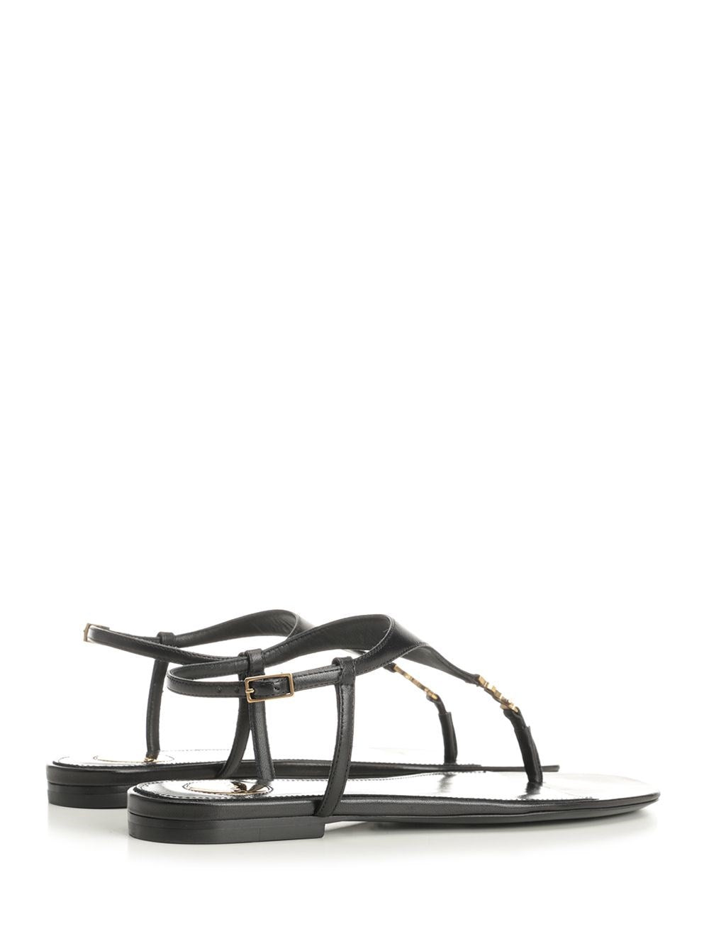 Saint Laurent Women "Cassandre" Sandals SAINT LAURENT