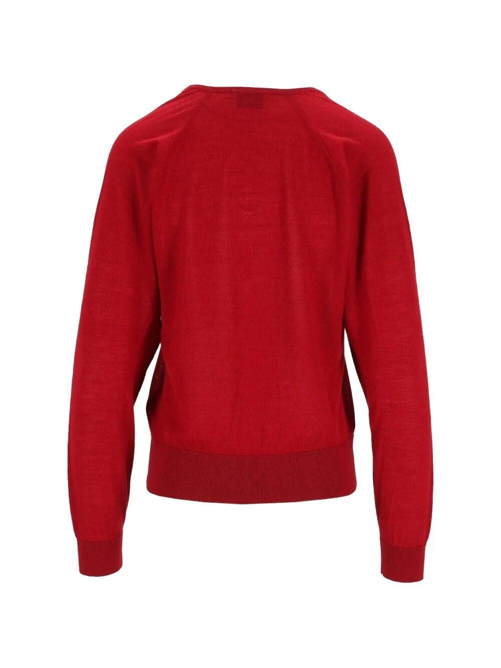 Forte_Forte Women V-Neck Sweater FORTE FORTE