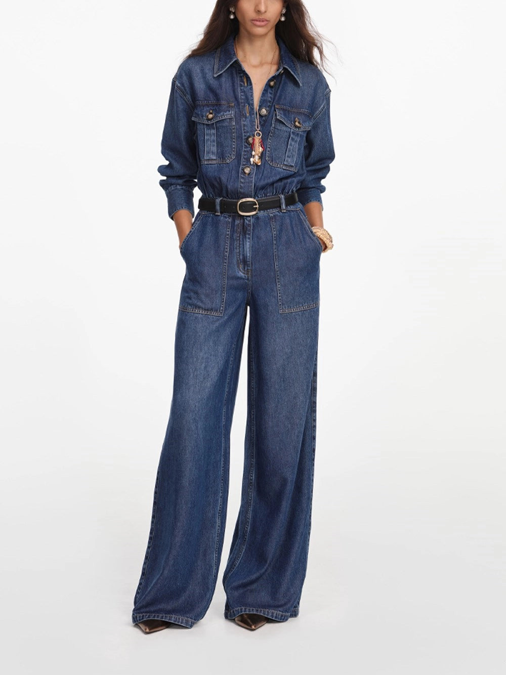 Self-Portrait Women Jumpsuit SELF-PORTRAIT