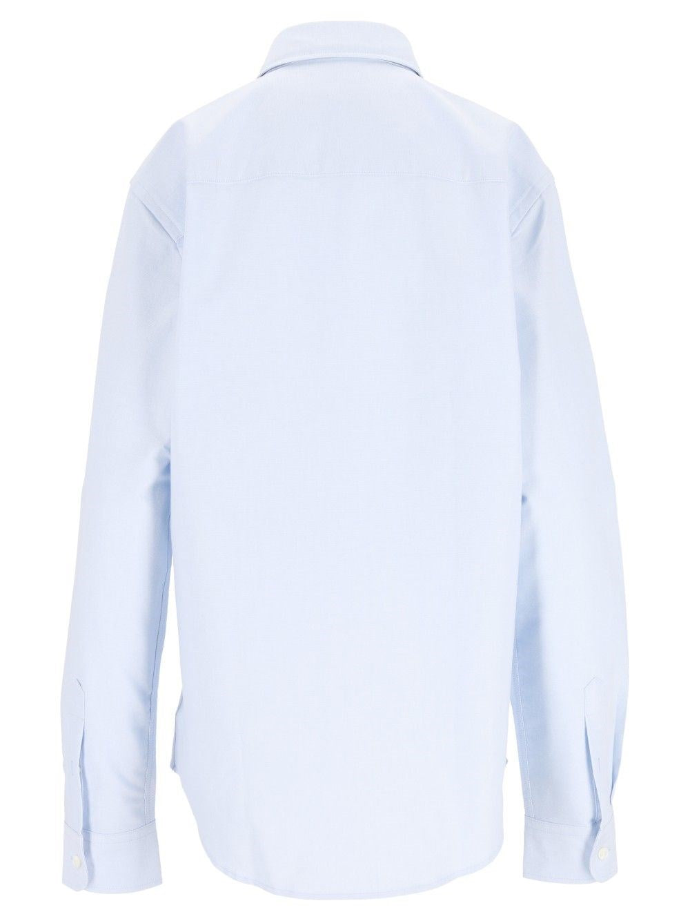 Ami Women Ami De Cœur Cotton Shirt AMI PARIS