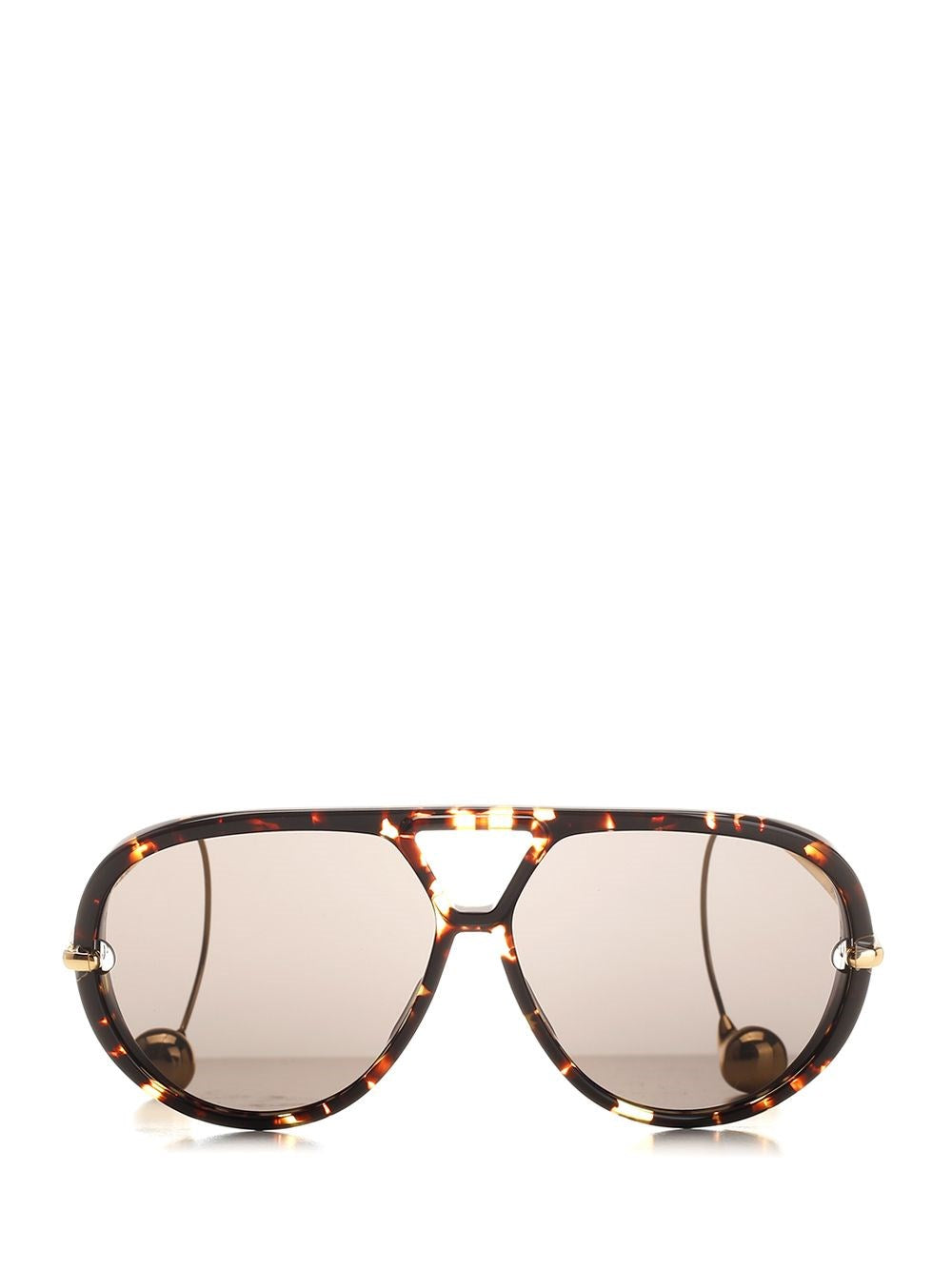 Bottega Veneta Women "Loop" Glasses BOTTEGA VENETA