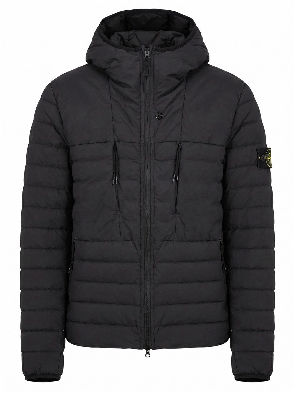 Stone Island Men Seamless Tunnel Nylon Down-Tc Jacket STONE ISLAND