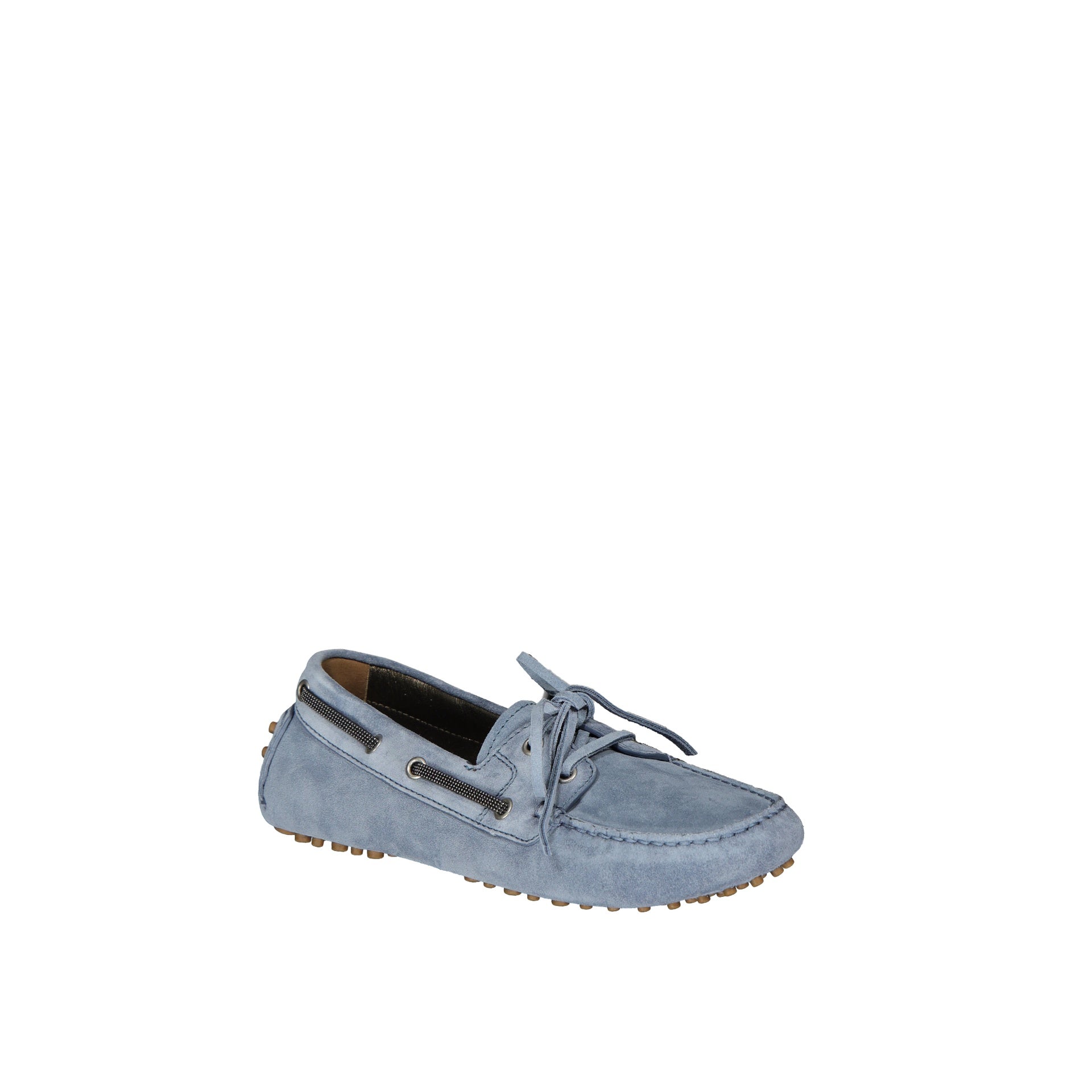 Brunello Cucinelli Suede Loafers Women BRUNELLO CUCINELLI