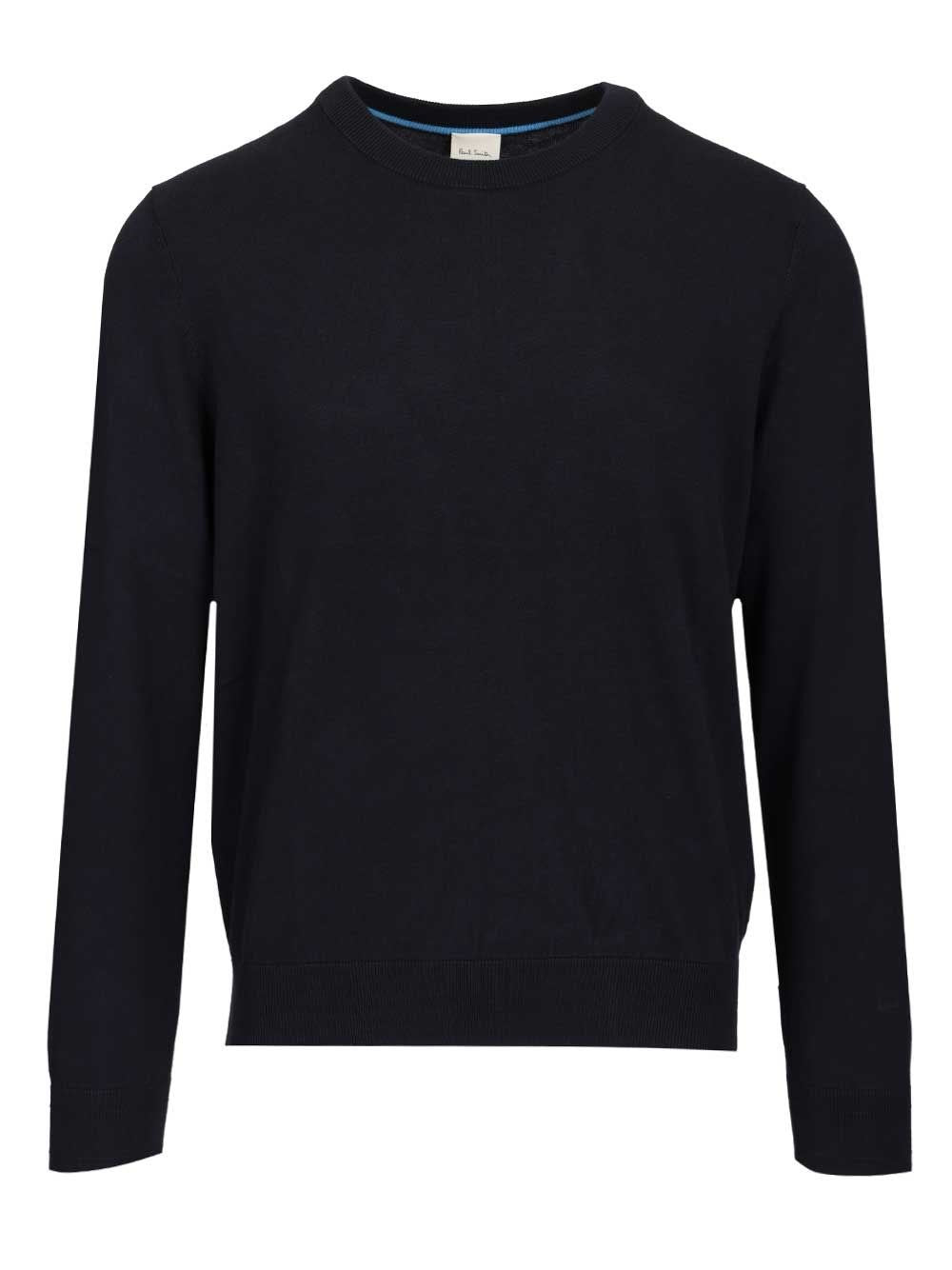 Paul Smith Men Organic Cotton Sweater PAUL SMITH