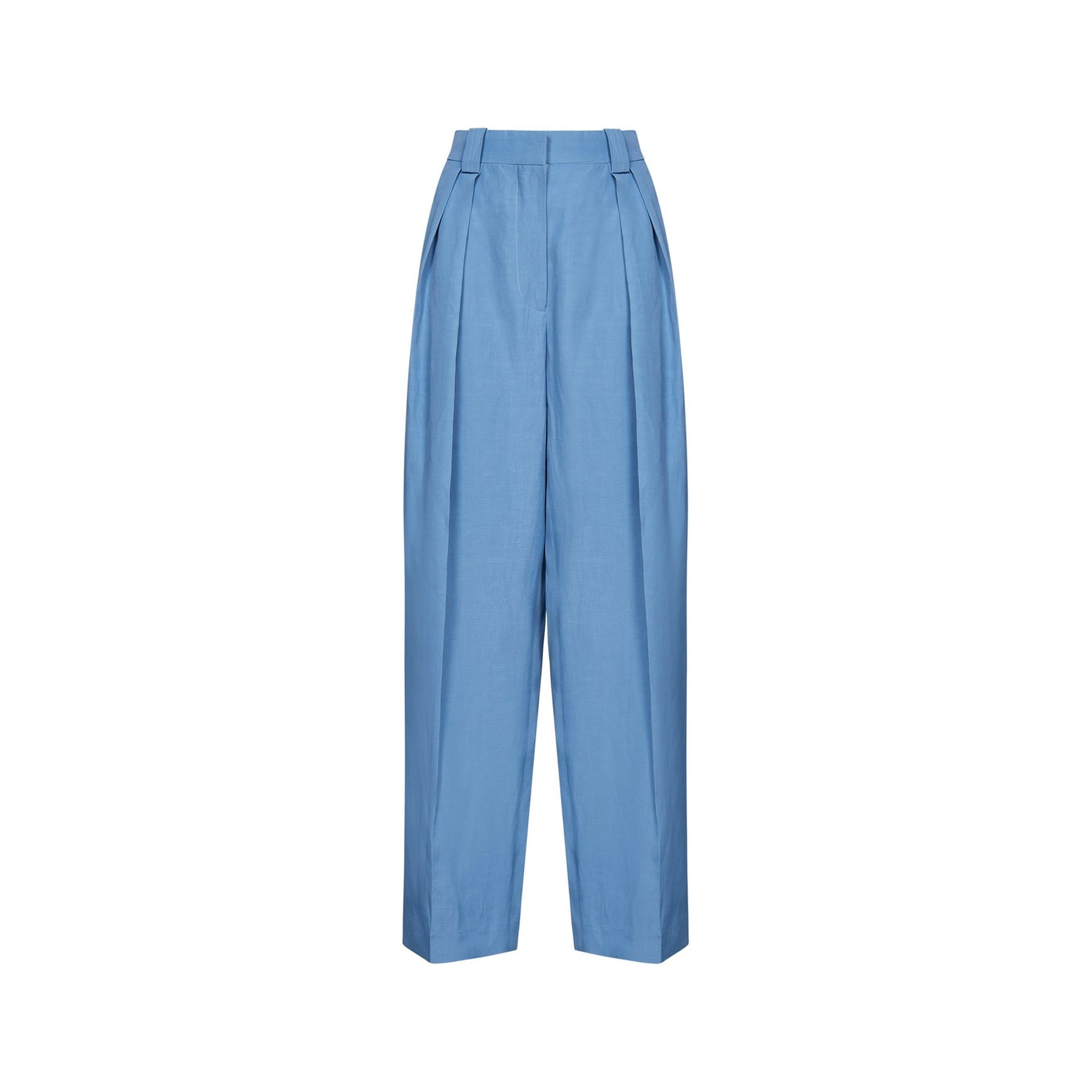 Stella Mccartney High-Waist Tailored Trousers Women STELLA MCCARTNEY