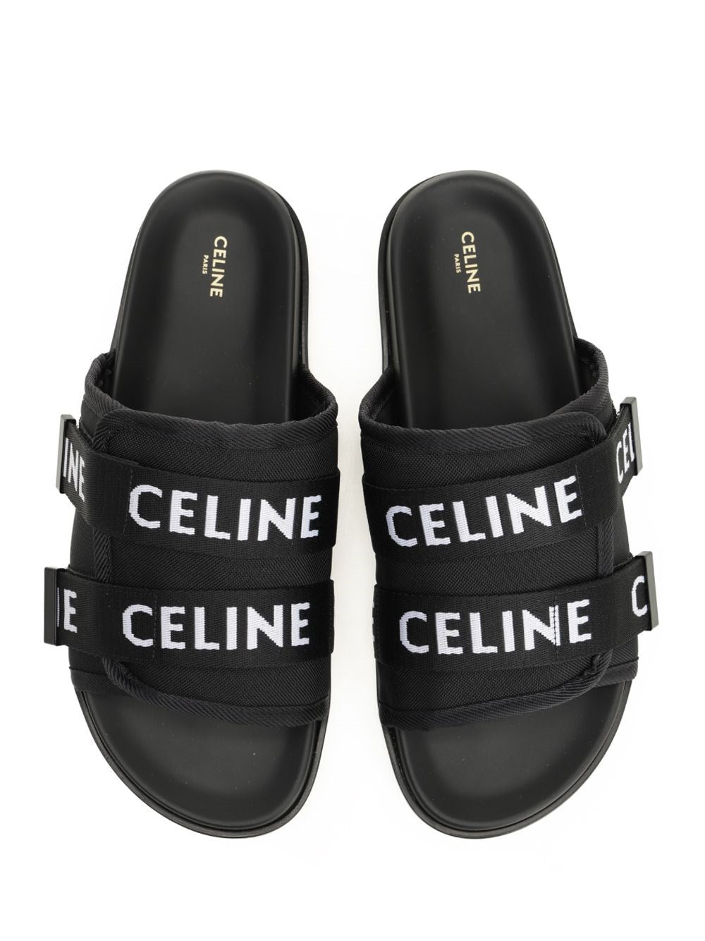 Celine Men "Pitea Celine" Strap Sandal CELINE