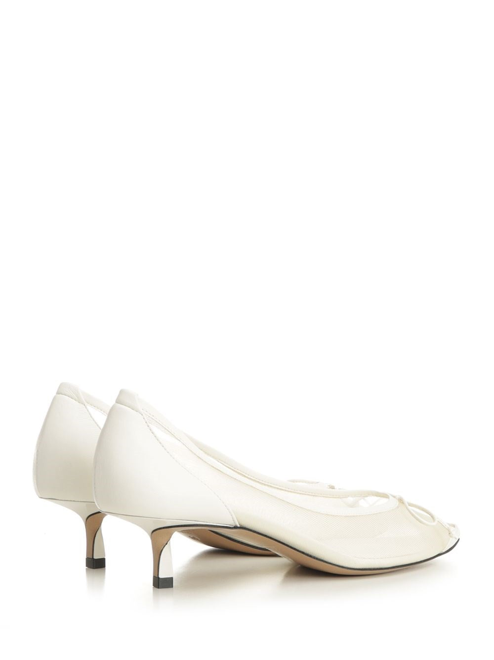Jacquemus Women Tourni Low-Heeled Pumps JACQUEMUS