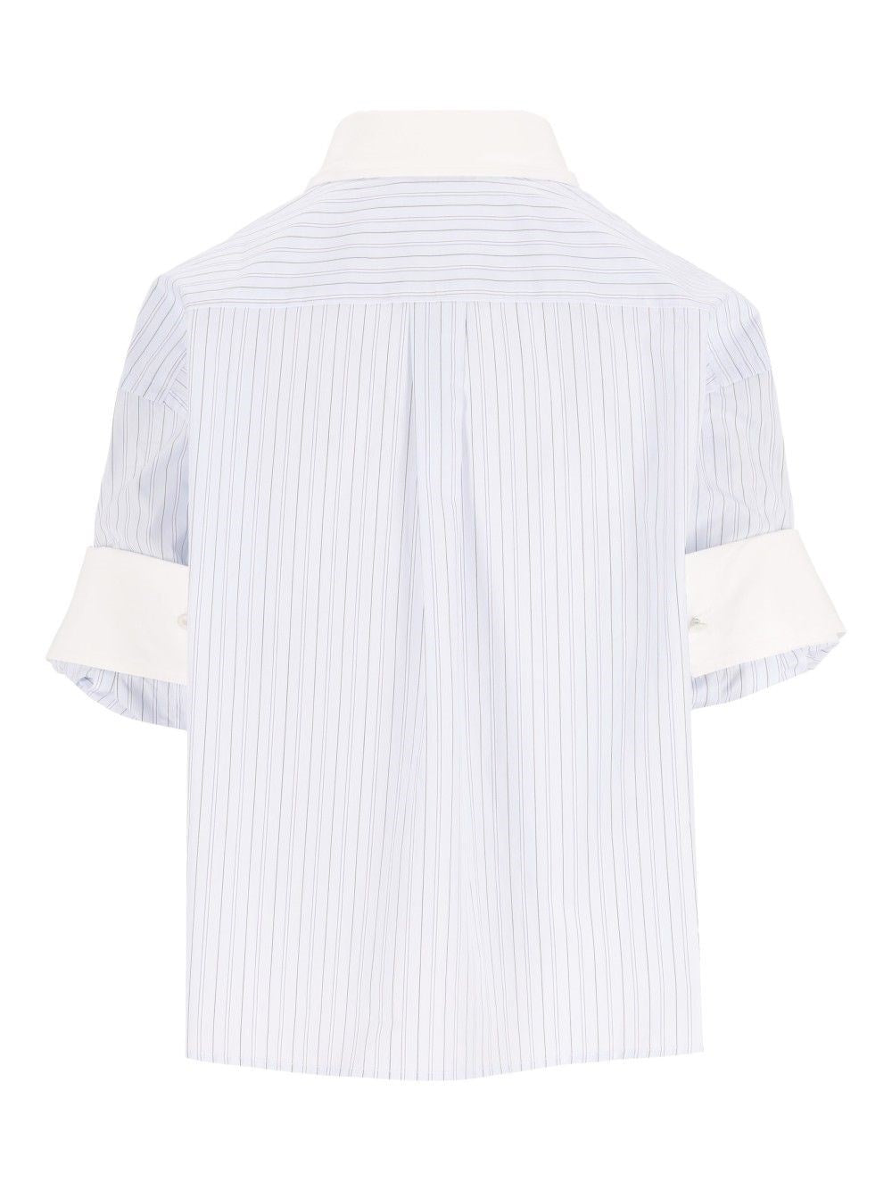 Acne Studios Women Short-Sleeved, Button-Up Shirt ACNE STUDIOS