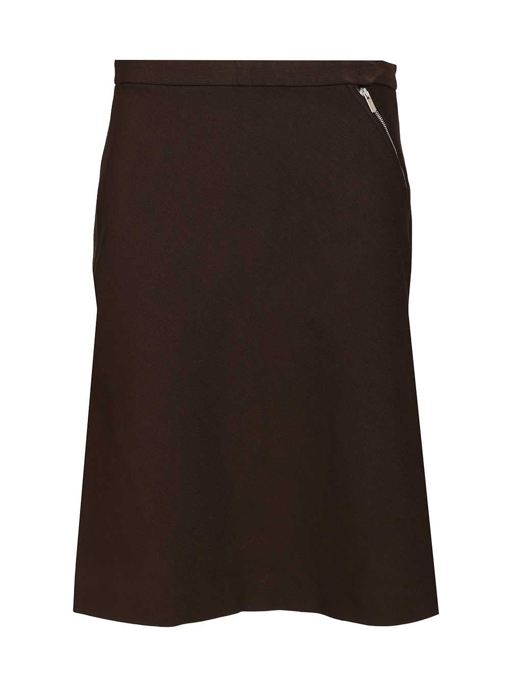 Miu Miu Women Knitted Skirt MIU MIU