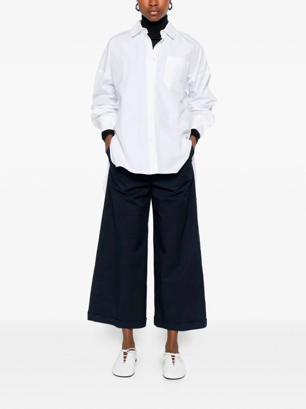 Max Mara Women Cotton Shirt MAX MARA
