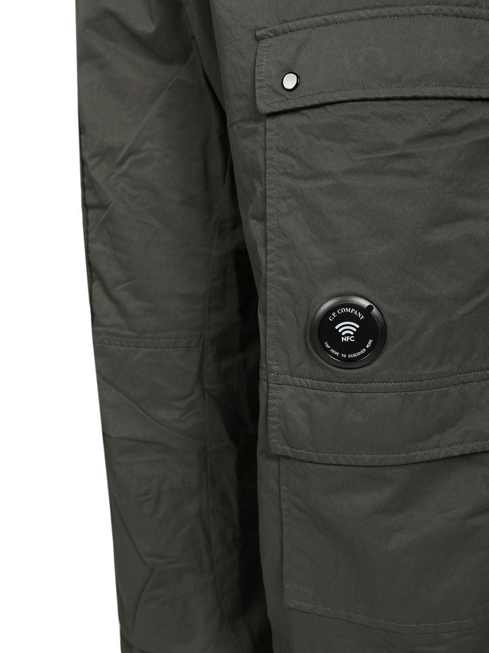 C.P. Company Men Cargo Pants C.P. COMPANY