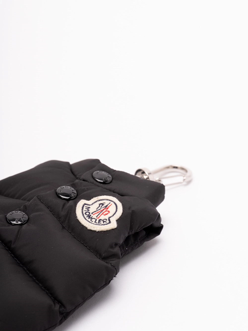 Moncler Men `Vest` Key Ring