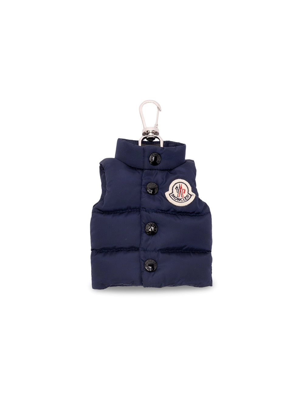 Moncler Men `Vest` Key Ring MONCLER