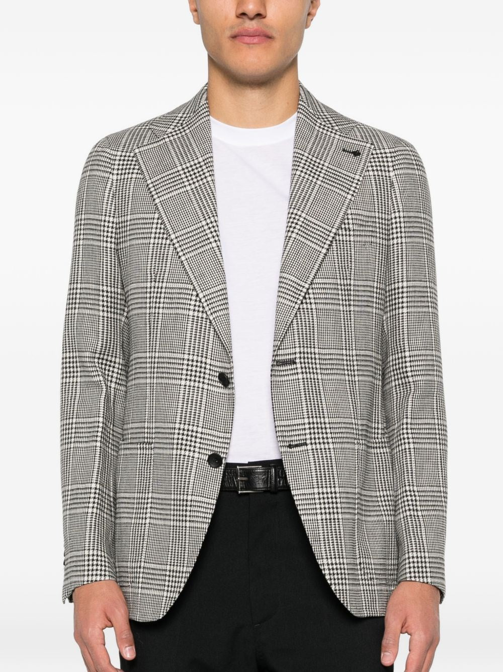 Tom Ford Men Crew Neck T-Shirt TOM FORD