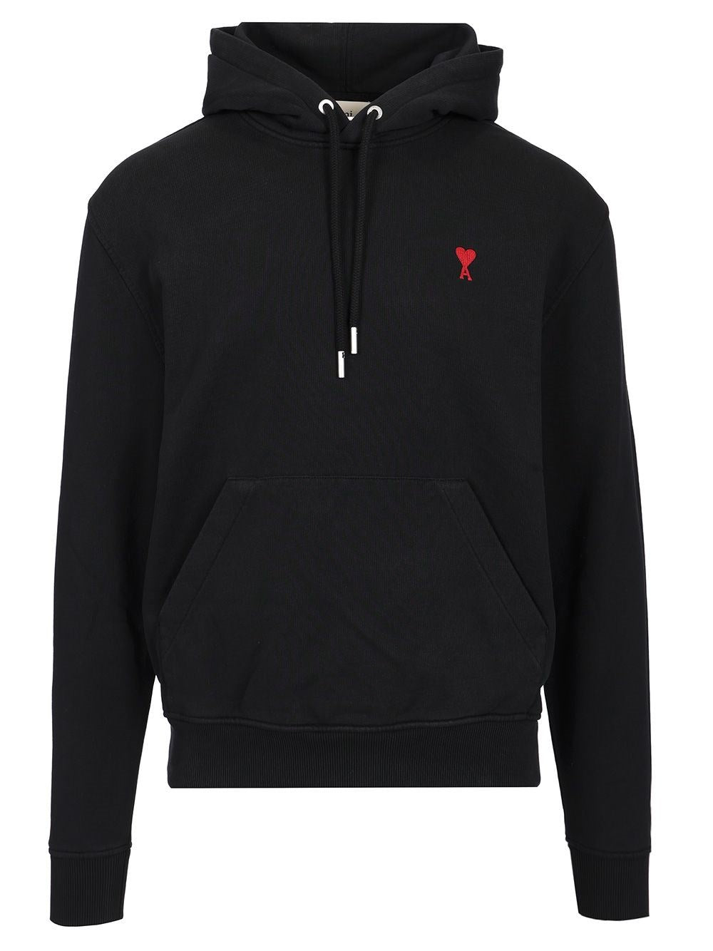 Ami Women "Ami De Coeur" Hoodie AMI PARIS