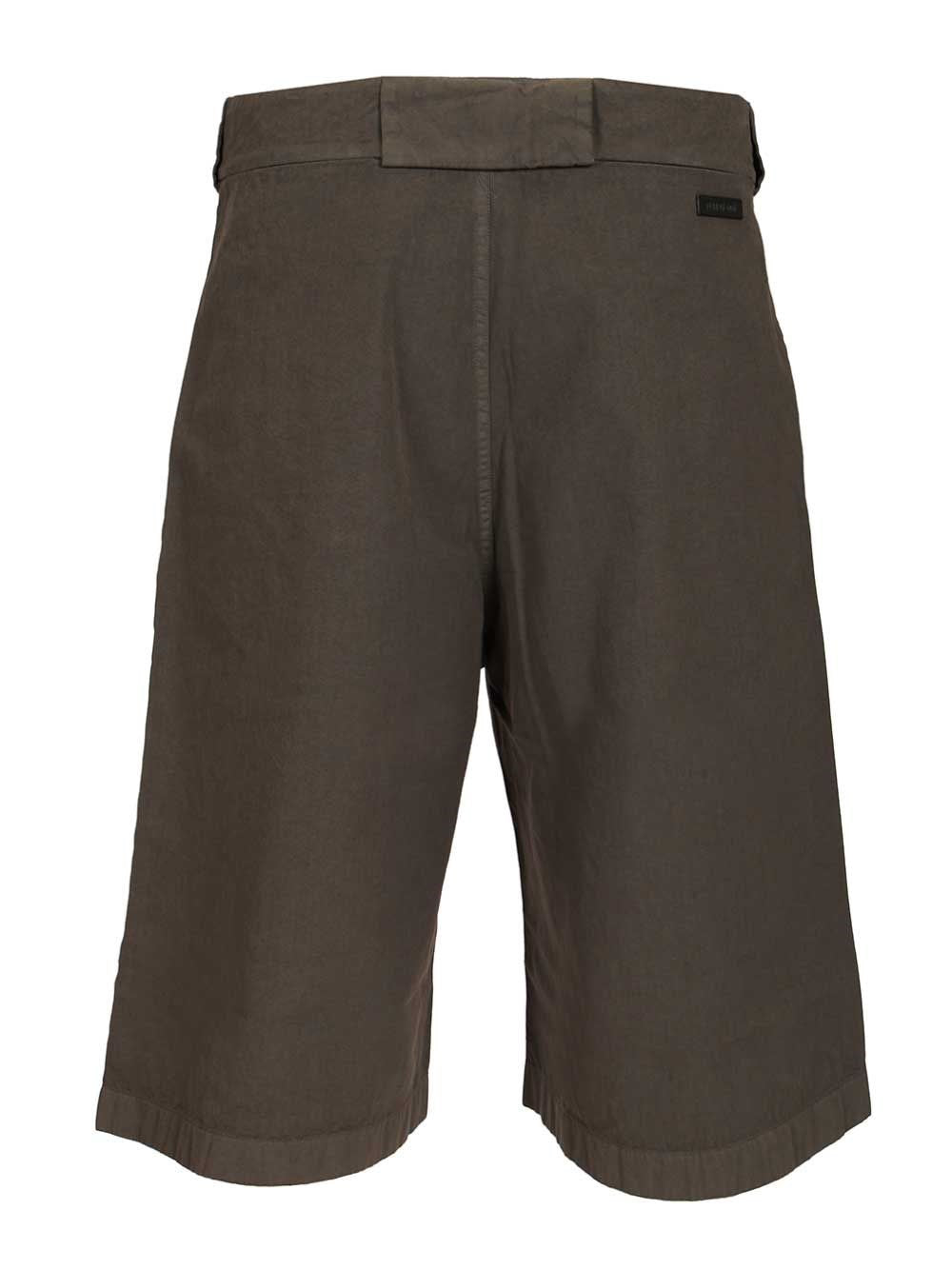 Fear Of God Men Casual Shorts FEAR OF GOD