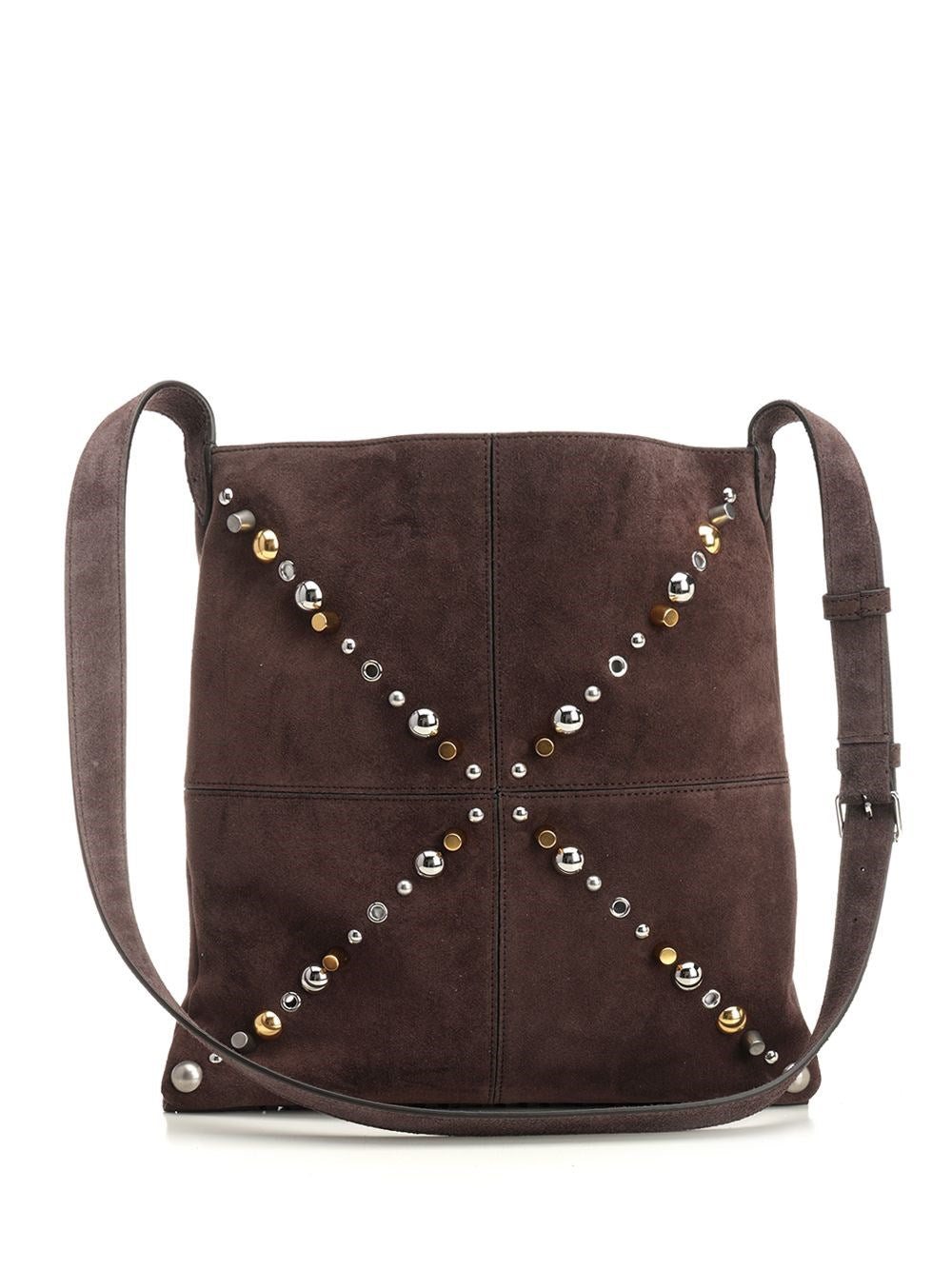 Valentino Garavani Men "Nellcôte" Shoulder Bag VALENTINO GARAVANI