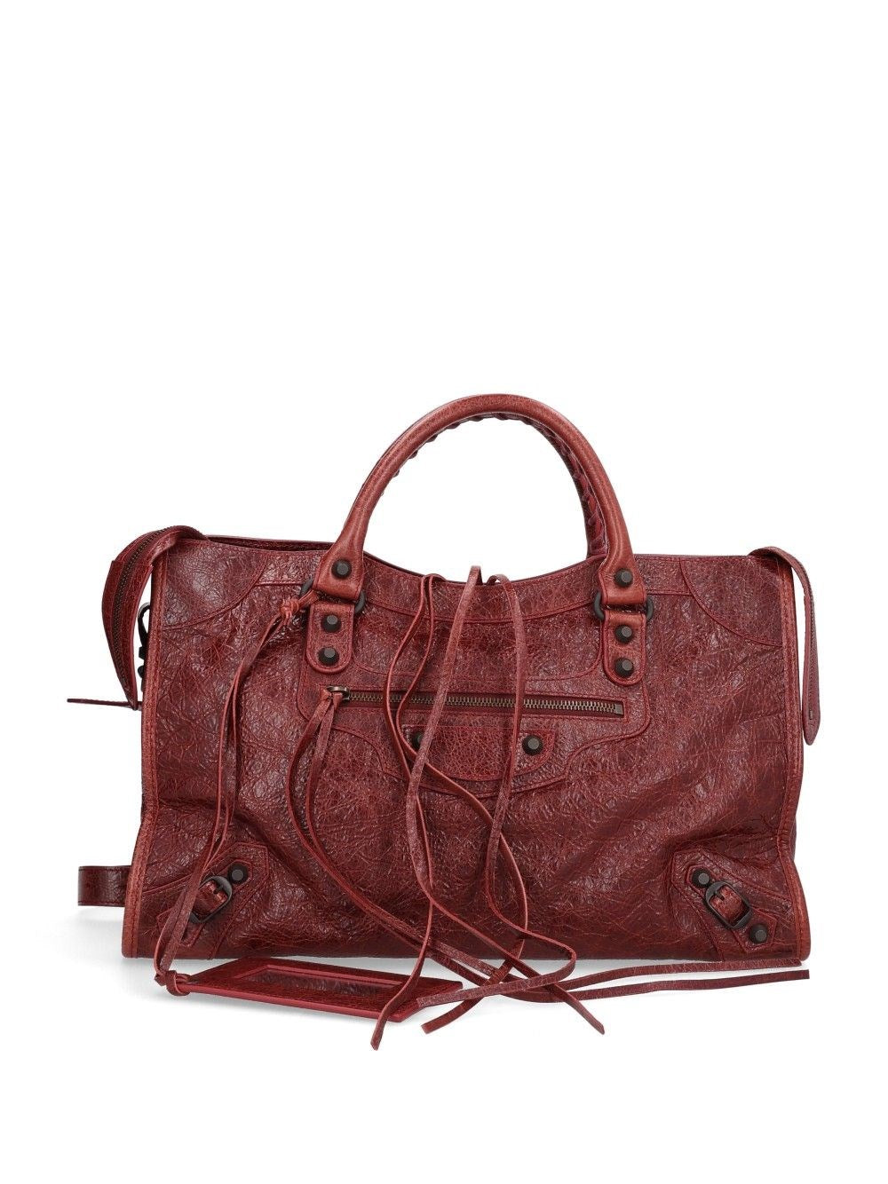 Balenciaga Women Medium "Le City" Bag BALENCIAGA