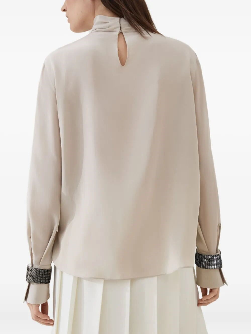 Brunello Cucinelli Women Blouse BRUNELLO CUCINELLI