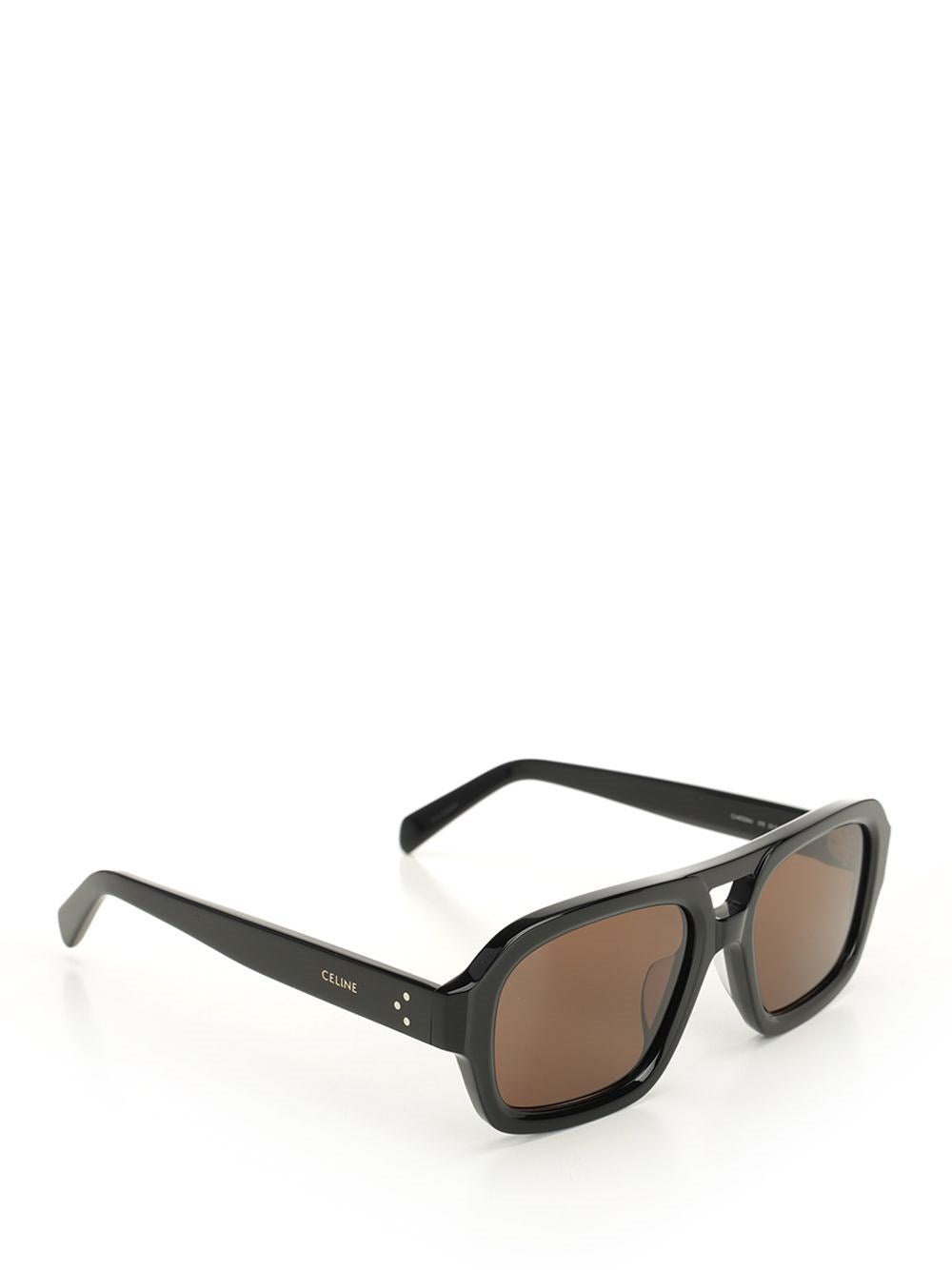 Celine Men "Black Frame 62" Sunglasses CELINE