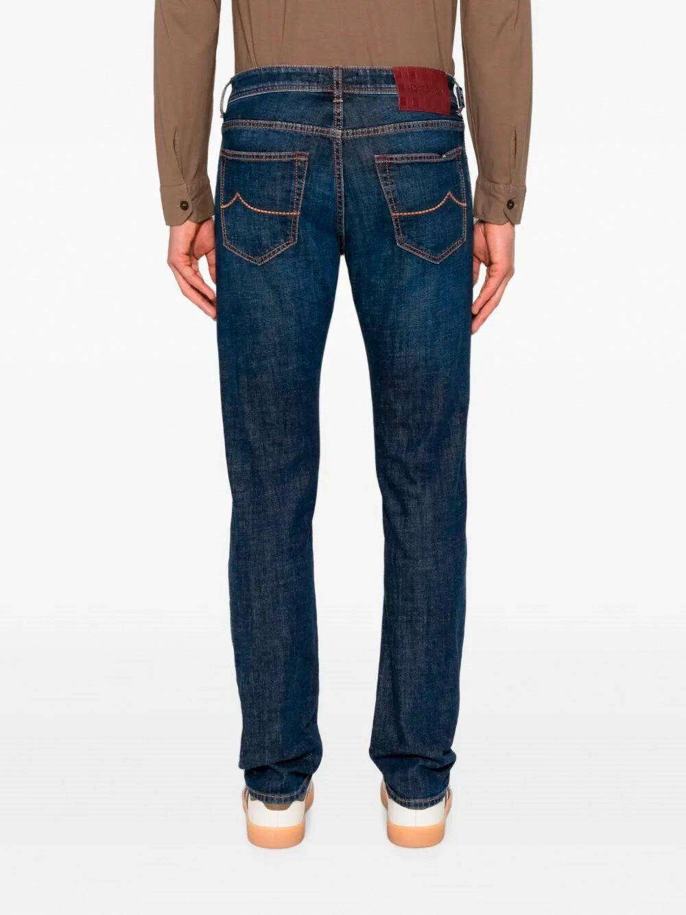 Jacob Cohen Men `Bard` Slim Fit 5-Pocket Pants JACOB COHEN