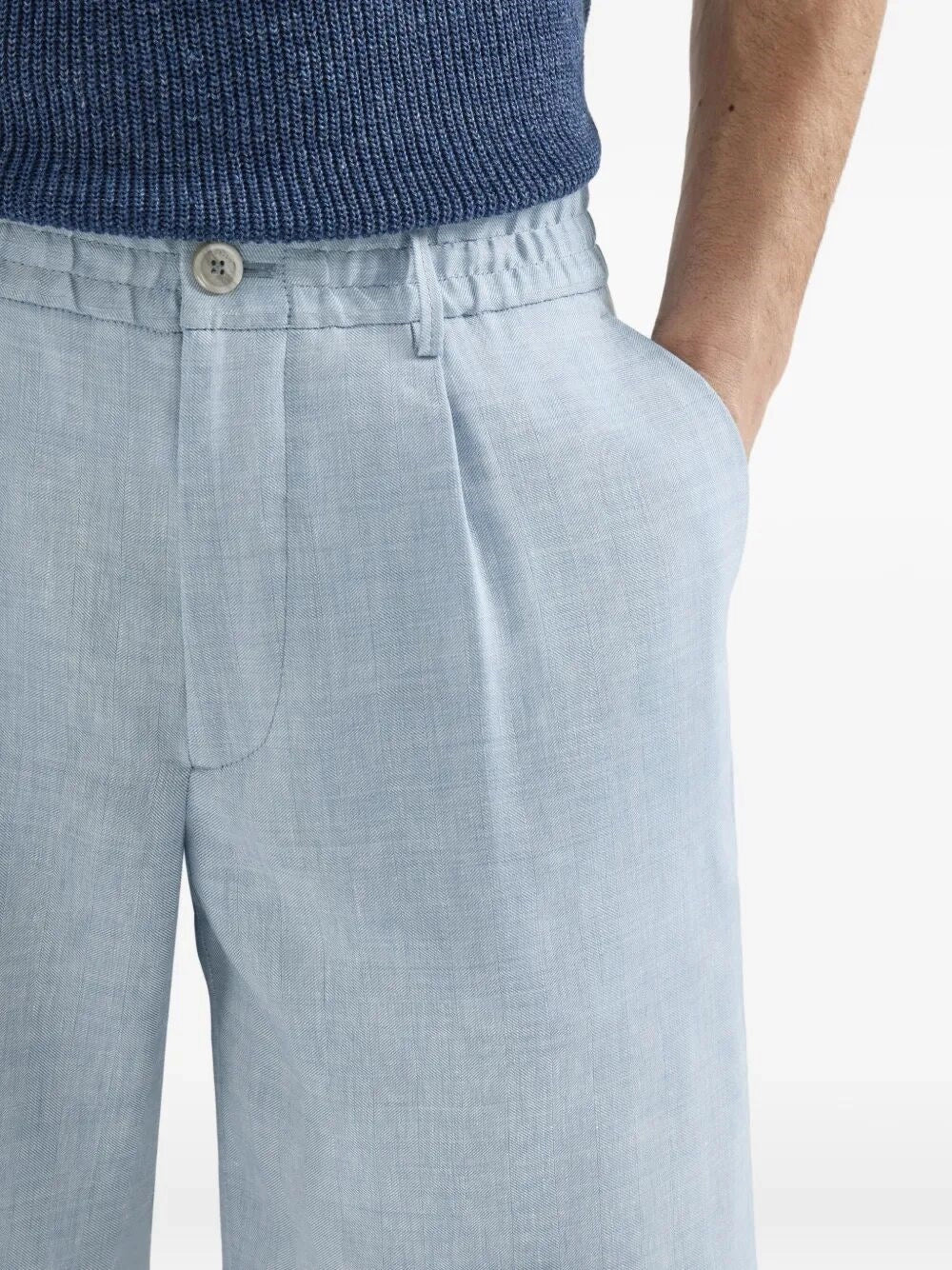 Brunello Cucinelli Men Bermuda BRUNELLO CUCINELLI