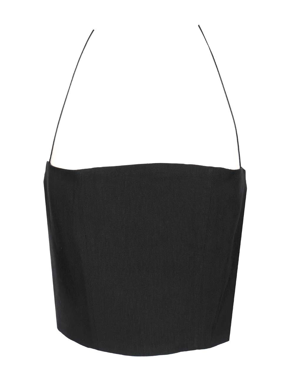 Forte_Forte Women Top With Elastic FORTE FORTE