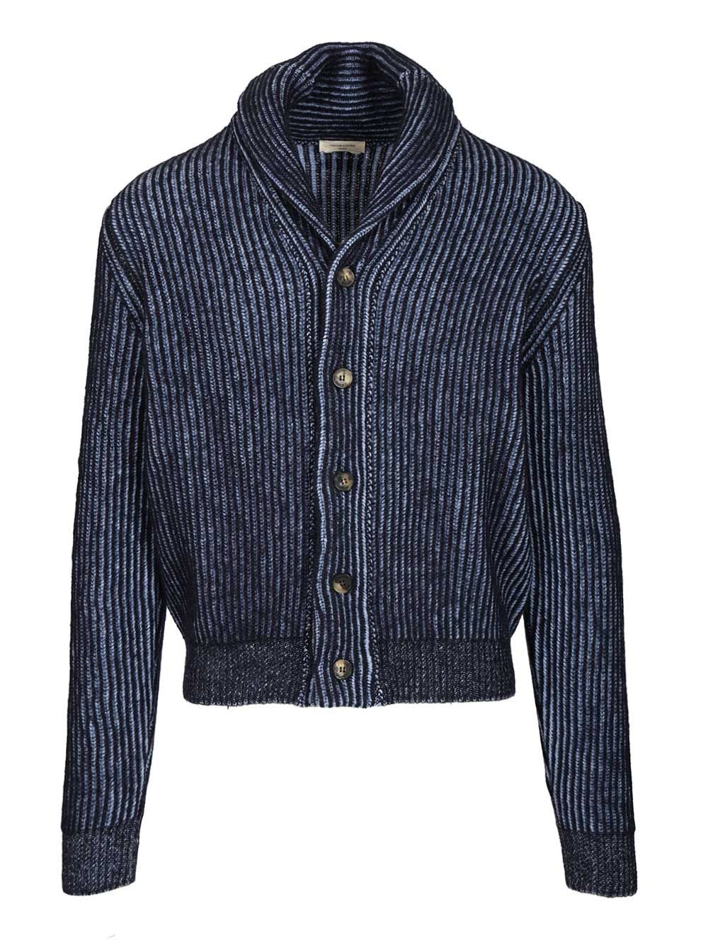 Jacob Cohen Men English Knit Cardigan JACOB COHEN