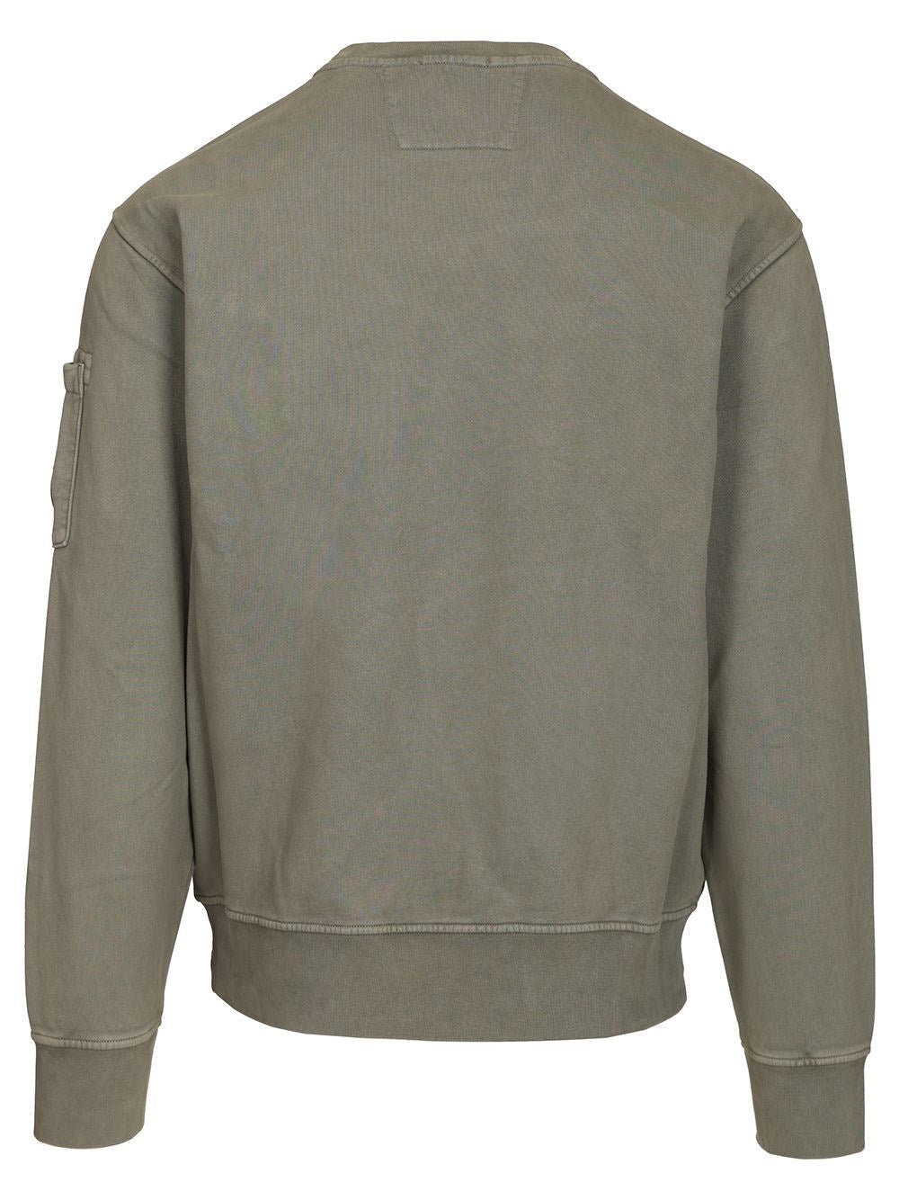 C.P. Company Men Crewneck Sweatshirt C.P. COMPANY