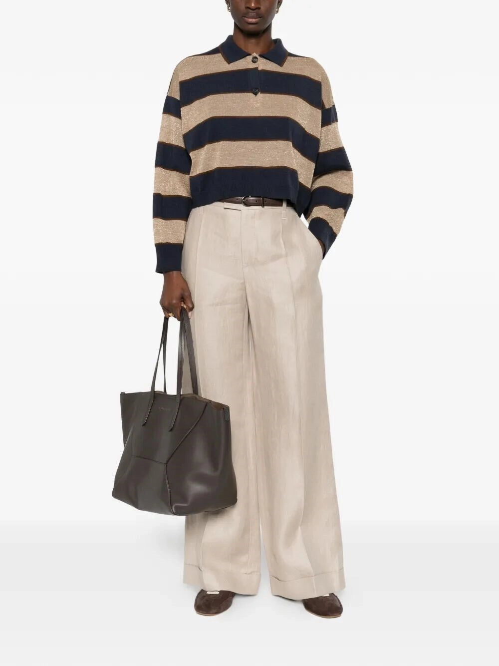 Brunello Cucinelli Women Pants BRUNELLO CUCINELLI