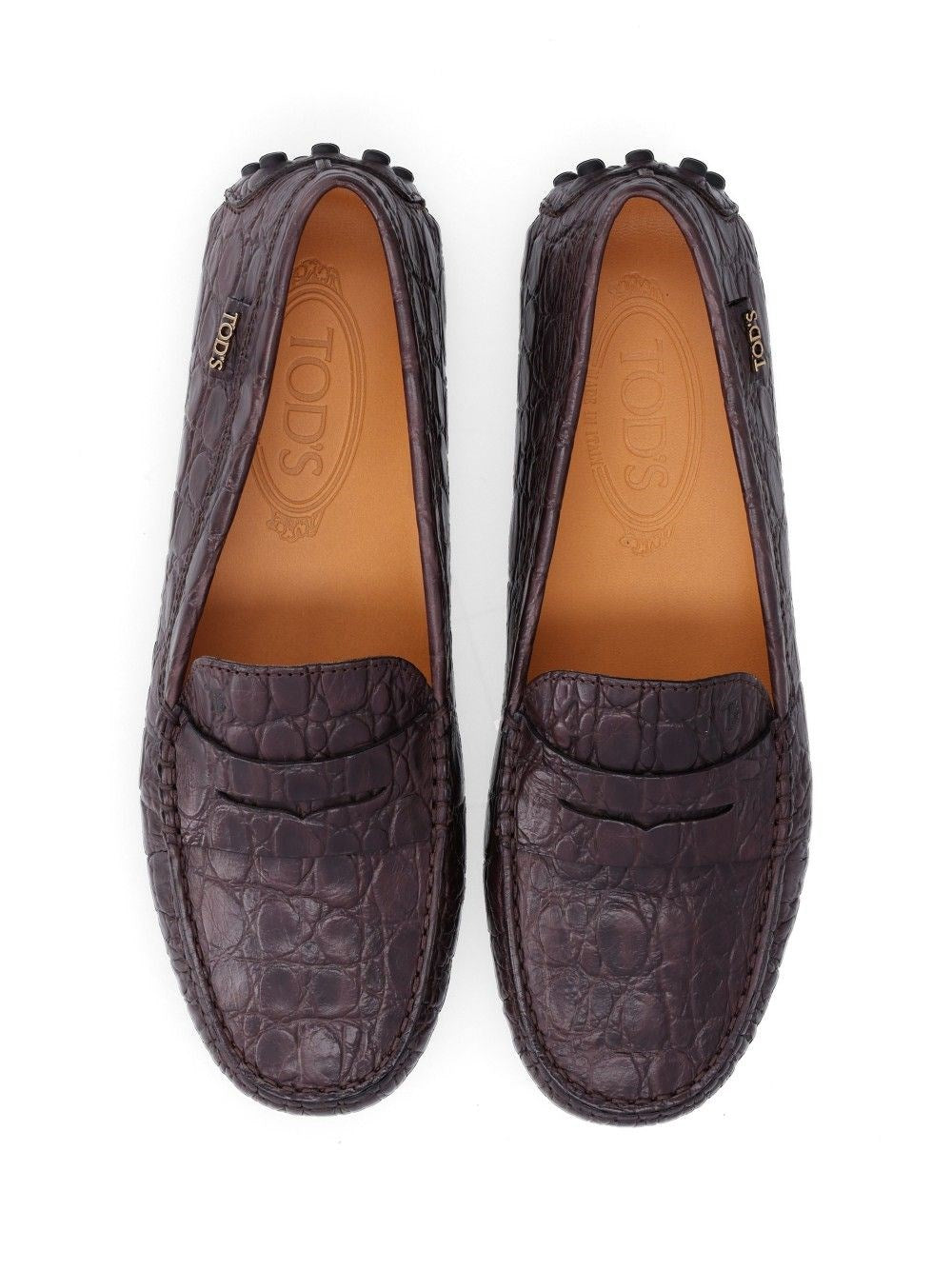 Tod's Women Gommino Leather Moccasin TOD'S