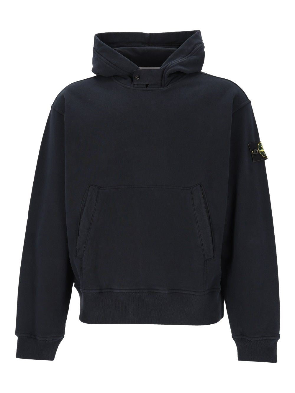 Stone Island Men Hoodie STONE ISLAND