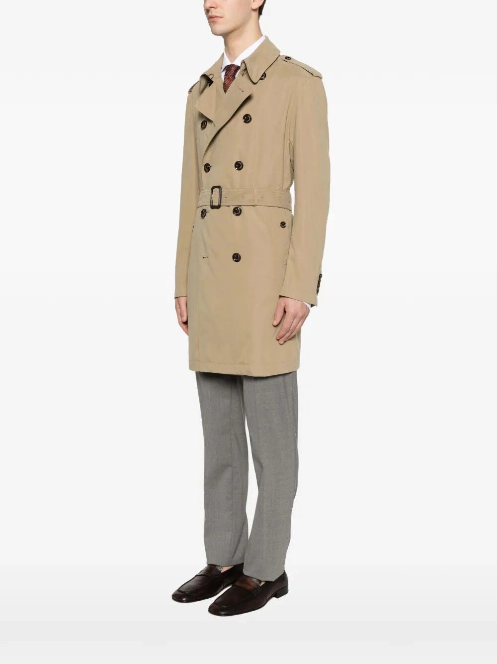 Montecore Men Trench MONTECORE
